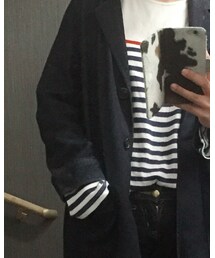 E hyphen world gallery | デニムジャケット