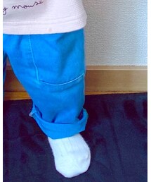 ZARA | デニムパンツ