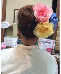 hair set | その他