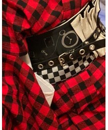 SEX POT ReVeNGe | ベルト