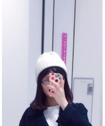 MUJI | 帽子