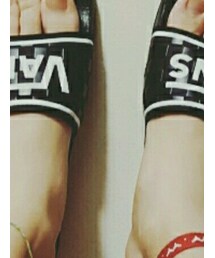 VANS | サンダル