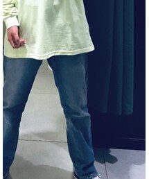 ZARA | デニムパンツ