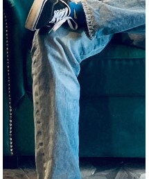 ZARA | デニムパンツ