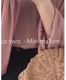 Tiantai Studio | トップス