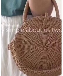 tb | かごバッグ