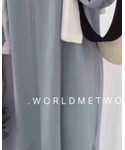 Tiantai Studioの「トップス(Tシャツ/カットソー)」