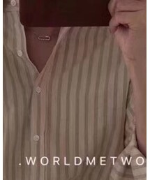 Tiantai Studio | シャツ/ブラウス