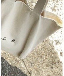 agnes b. | トートバッグ