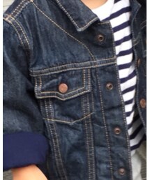 babyGAP | デニムジャケット