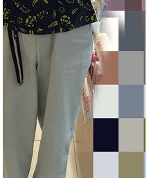 ROSE BUD | パンツ