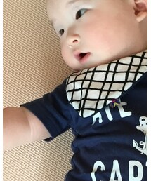 Handmade | スタイ/よだれかけ