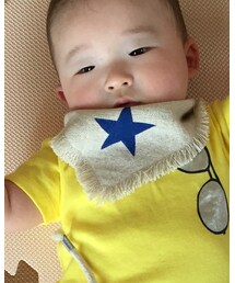 Handmade | スタイ/よだれかけ