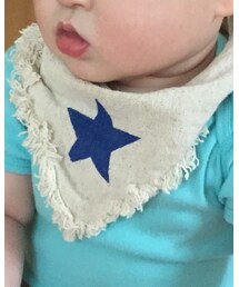 Handmade | スタイ/よだれかけ