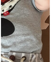 R baby | ロンパース