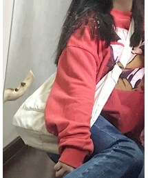 妈妈牌 | デニムパンツ