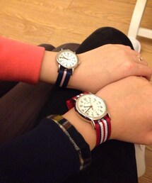 TIMEX | アナログ腕時計