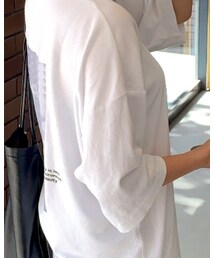 GU | Tシャツ/カットソー