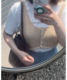 LOWRYS FARM | キャミソール