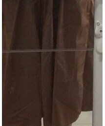 nice people | シャツワンピース