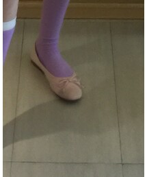 ak | バレエシューズ