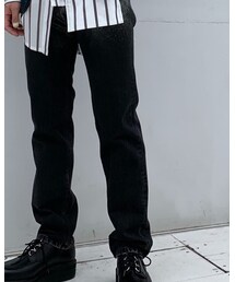 JOHN LAWRENCE SULLIVAN | デニムパンツ