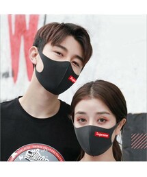 sabbatum | シュプリーム立体マスク 夏向け涼しいマスクブランドディオールマスク子供/大人用おしゃれ(その他)