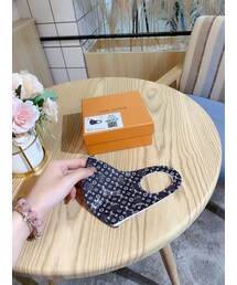 D&G | 夏向け立体DIORマスクメンズレディース接触冷感コロナ対策 風邪対策 防塵 抗菌 花粉症 UVカット在庫有り(その他小物)