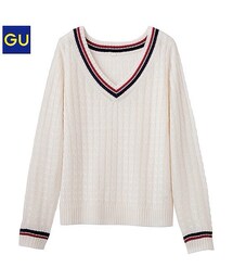 GU | ニット/セーター