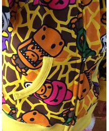 BAPE KIDS by a bathing ape | パーカー