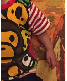 BAPE KIDS by a bathing ape | Tシャツ/カットソー