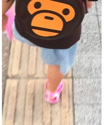 BAPE KIDS by a bathing ape | ショルダーバッグ