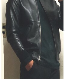 BEAUTY&YOUTH UNITED ARROWS | MA-1