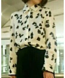 CACHAREL | シャツ/ブラウス