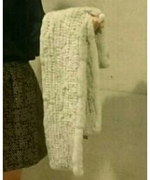 YVES SALOMON | ストール/ショール