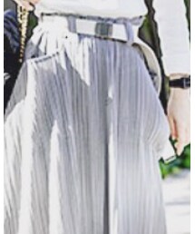 ISSEY MIYAKE | スカート