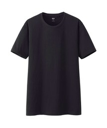 UNIQLO | 男裝 SUPIMA COTTON 圓領T恤(Tシャツ/カットソー)