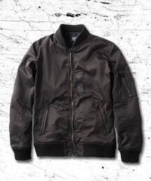 NAVY | MA-1 Jacket(ミリタリージャケット)
