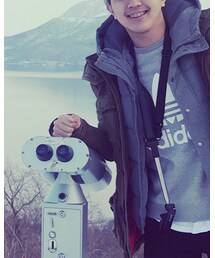 A&F | ミリタリージャケット