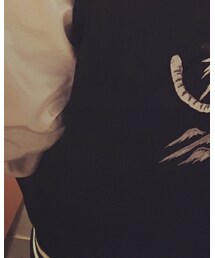 UNKNOWN. | スタジャン