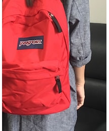 JANSPORT | バックパック/リュック