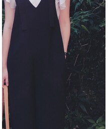 KBF+ | オールインワン・サロペット