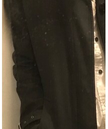 HIGH STREET | ステンカラーコート