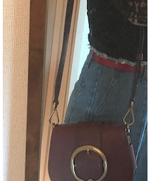 LOWRYS FARM | デニムパンツ