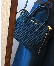 miu miu | ショルダーバッグ