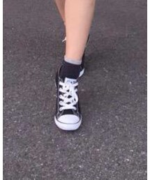 CONVERSE | ヒールスニーカー(シューズ)