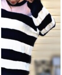 no brand | ニット/セーター