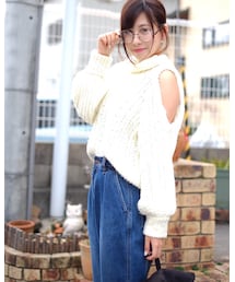 メガネ女子👓 | ファッション雑貨