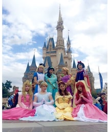 プリンセスたち | その他