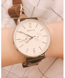 BERING | 腕時計